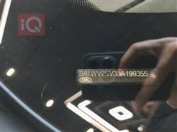 لاند روفر رانج روفر سبورت